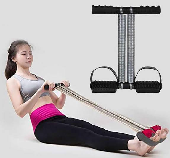 Premium Quality Double Spring Tummy Trimmer